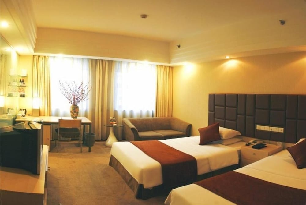 Milky Way Hotel Chongqing 30/56