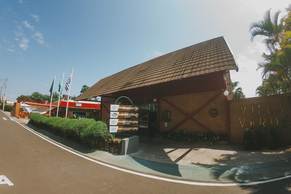 Villa Verde Hotel 26/33