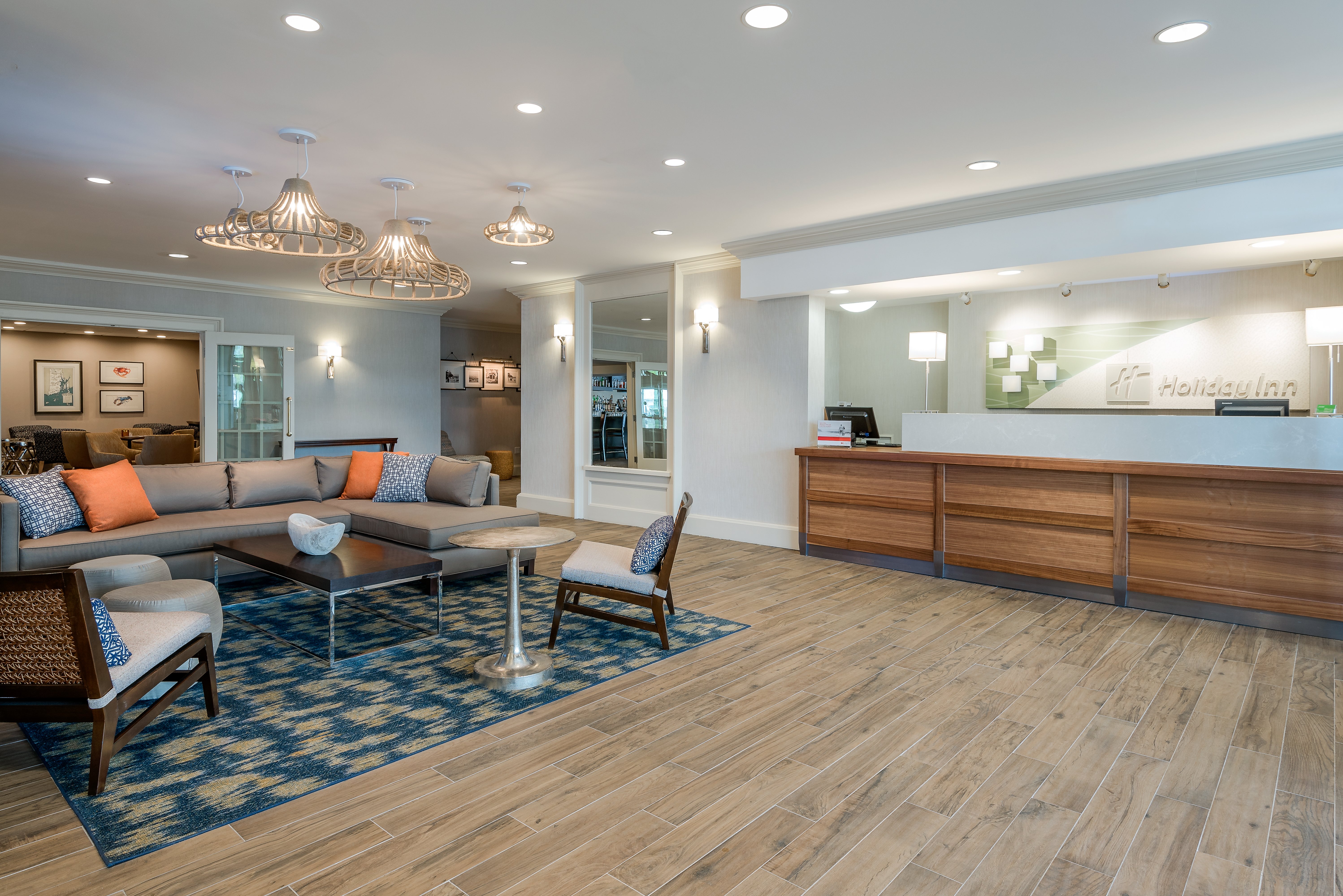 Holiday Inn South Kingstown (Newport Area) 50/78