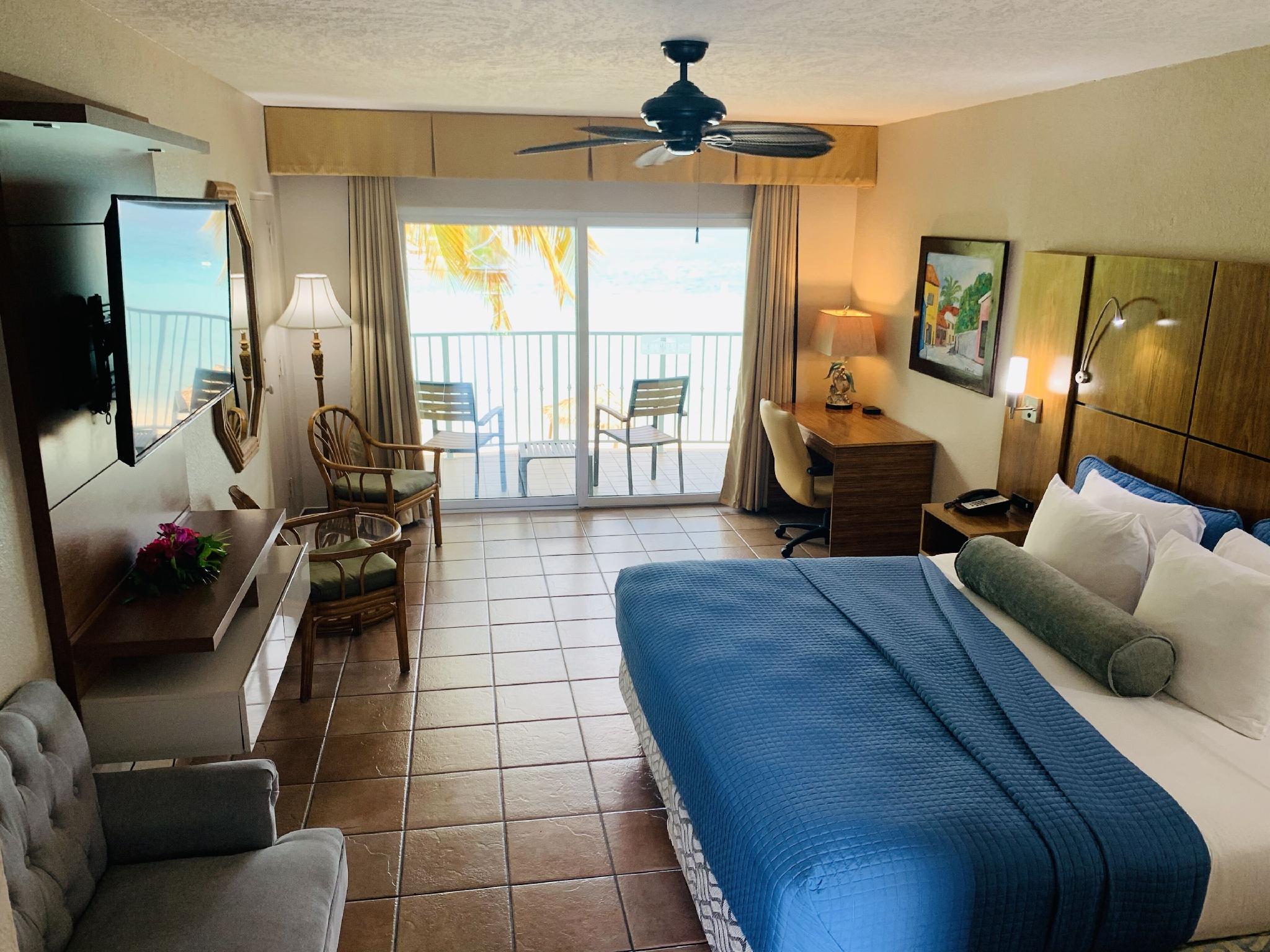 Premium, Double Bed, Beach Front