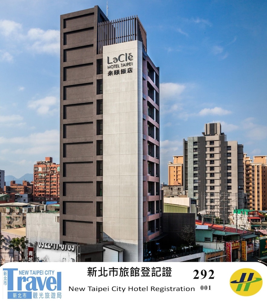 Lacle Hotel Luzhou Taipei 5/44