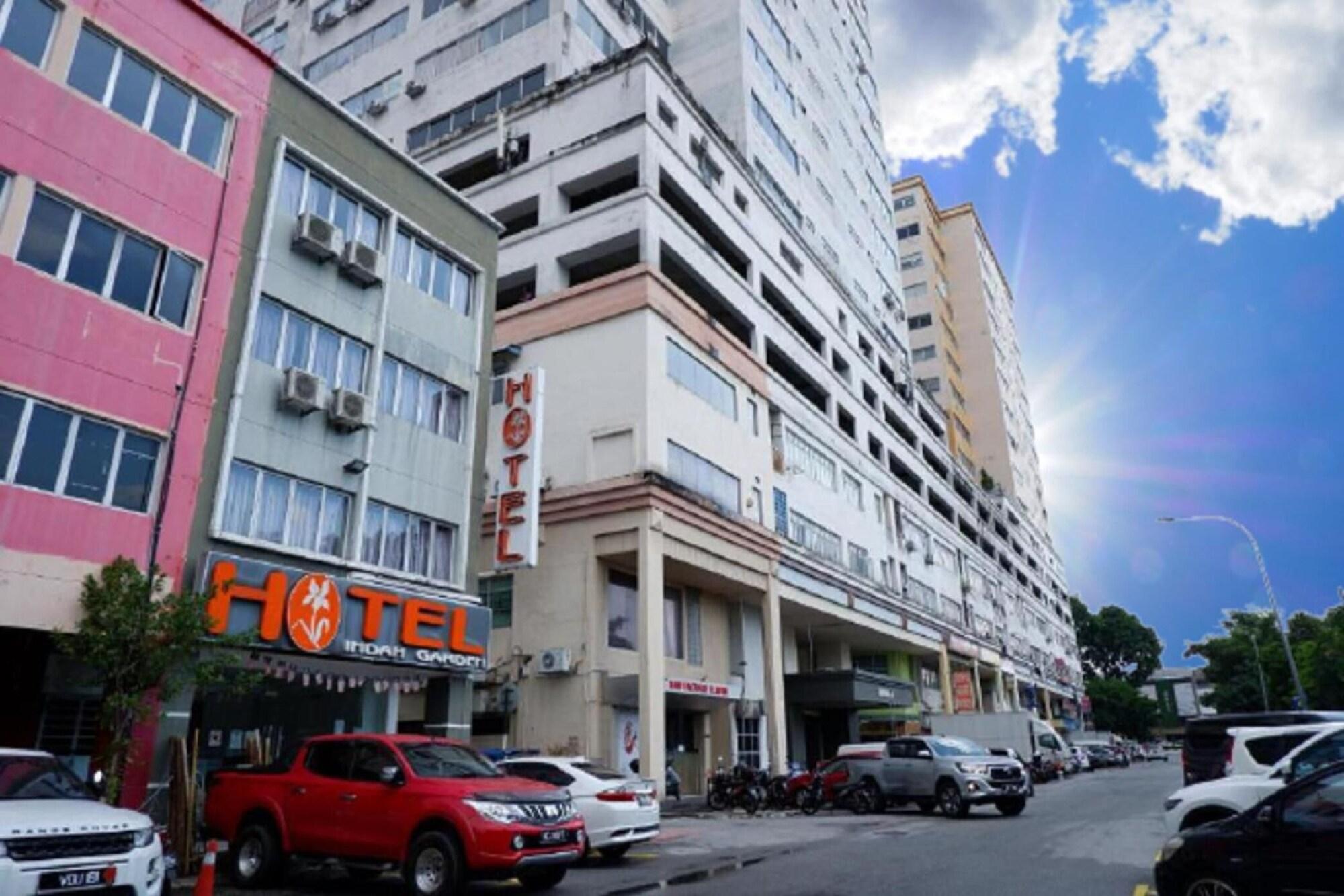 Indah Garden Hotel Kuala Lumpur 21/22