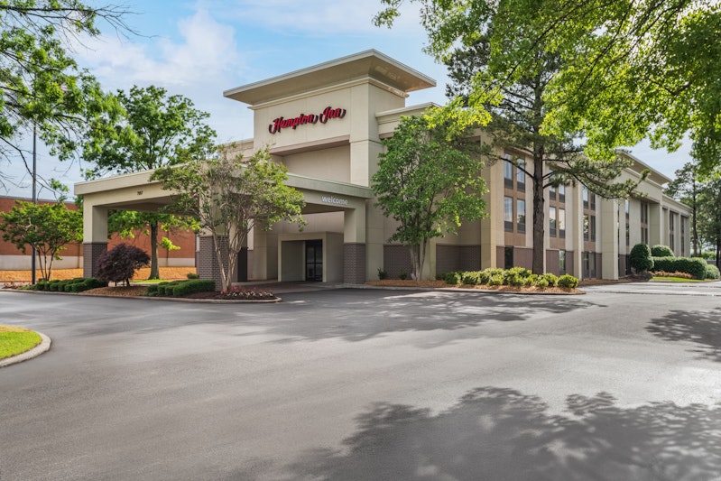 Hampton Inn Memphis/Southaven 17/19