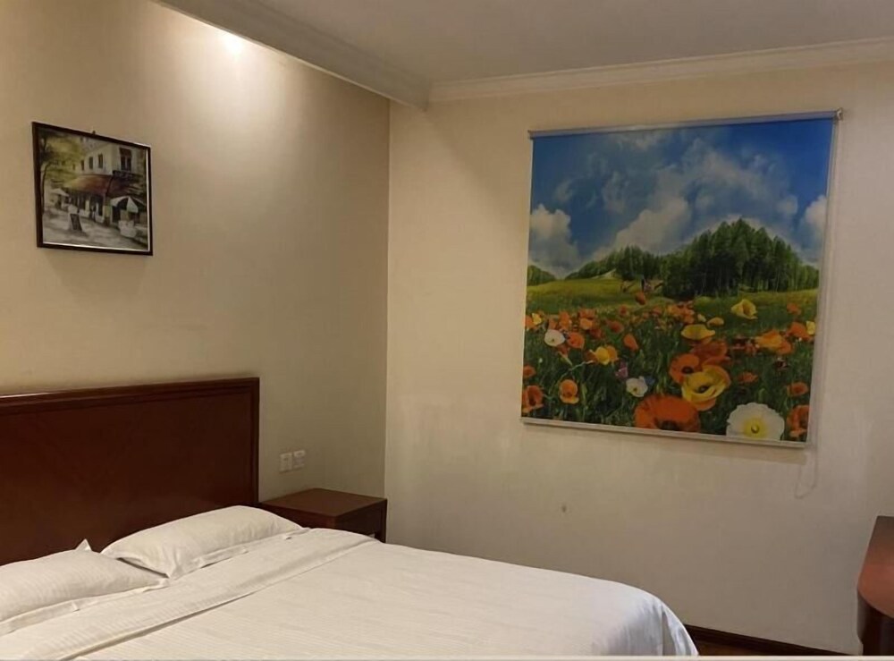 Greentree Inn Tianjin Jinnan National Convention And Exhibition Center Nanhuan Road 9/36