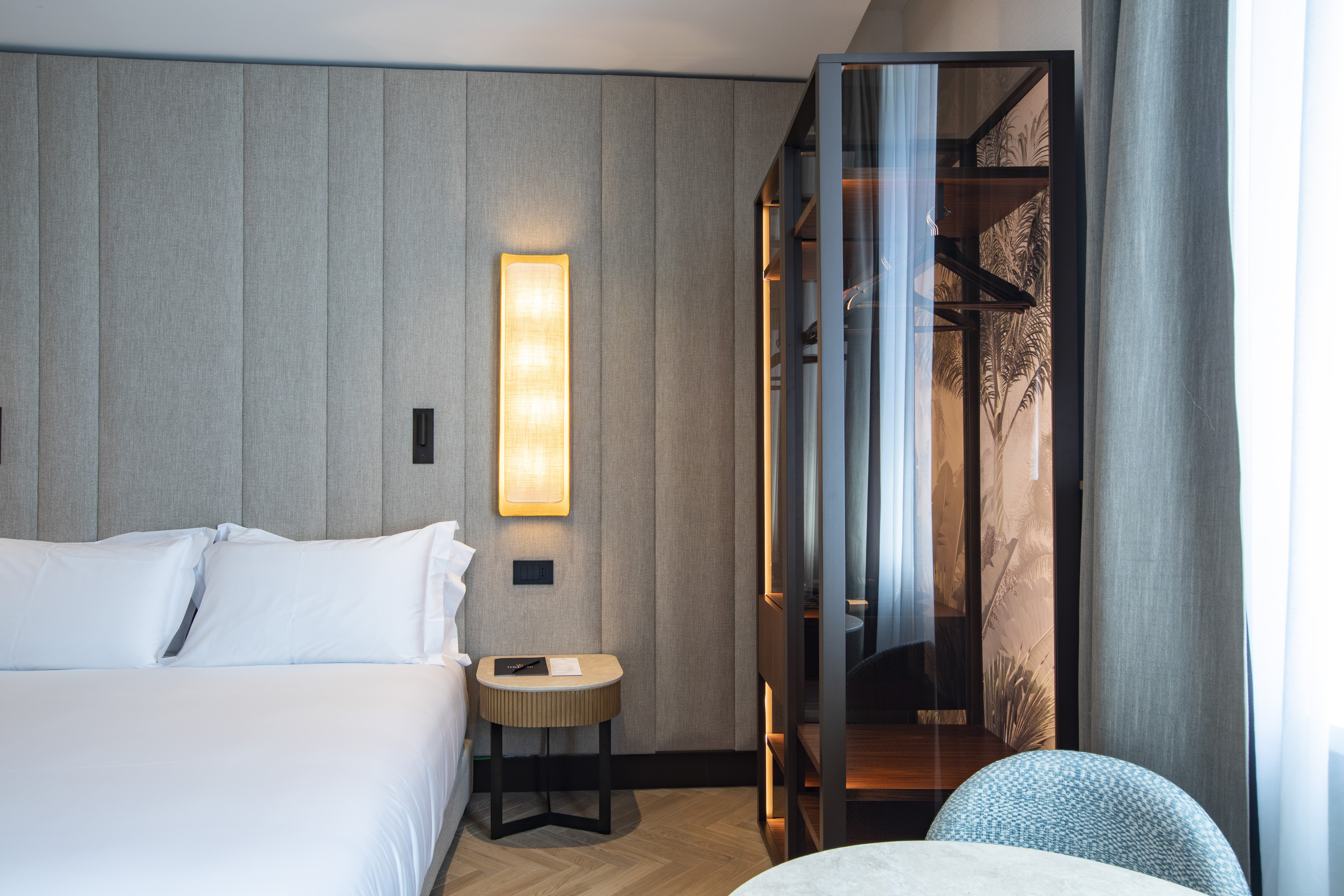 غرفة تنفيذية بسرير مزدوج 3/4