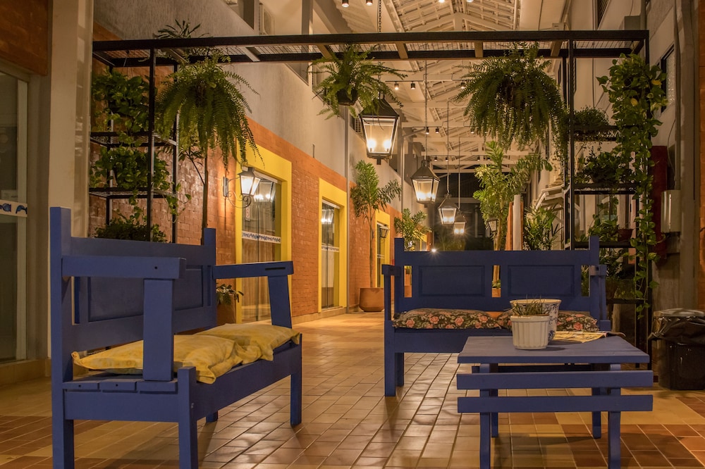 VOA Hotel Paraiso Das Aguas 61/84