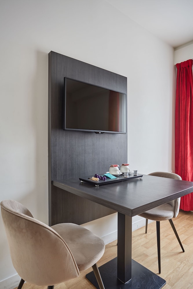 Odalys City Paris Montmartre 34/48