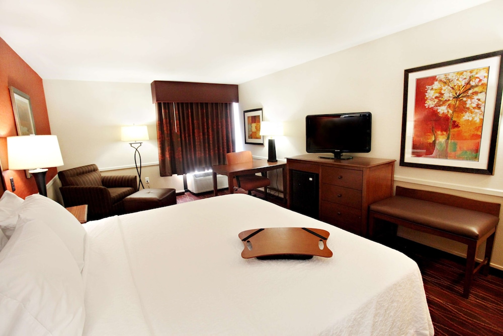 Hampton Inn Salt Lake City North 19/48