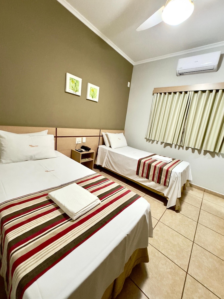 غرفة قياسية بسرير مزدوج، Hotel Villa Rebellato 7/10