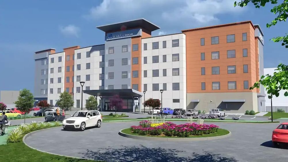 Hyatt House Schenectady / Mohawk Harbor 41/46