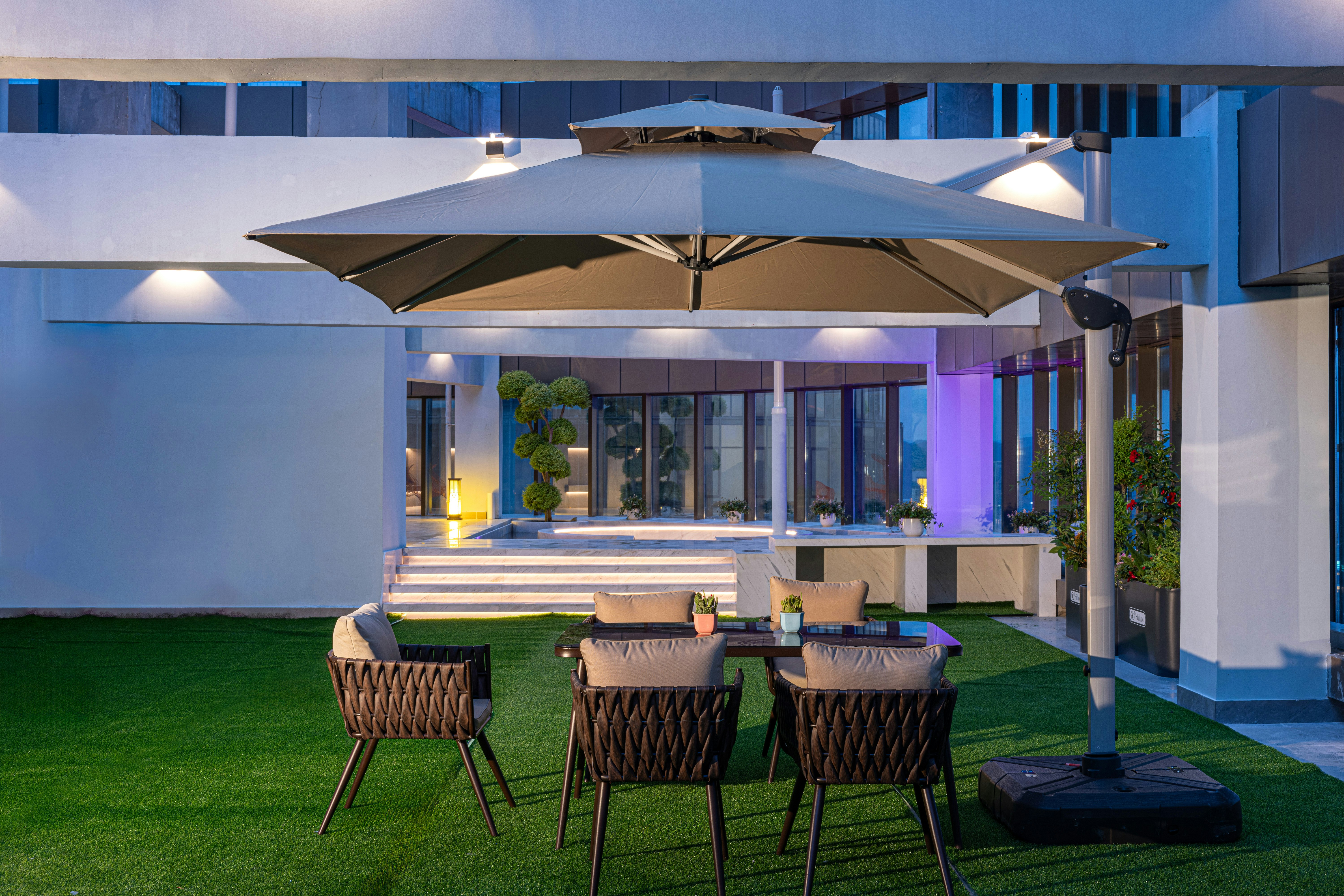 Home2 Suites by Hilton Yiwu World Trade Center 46/60