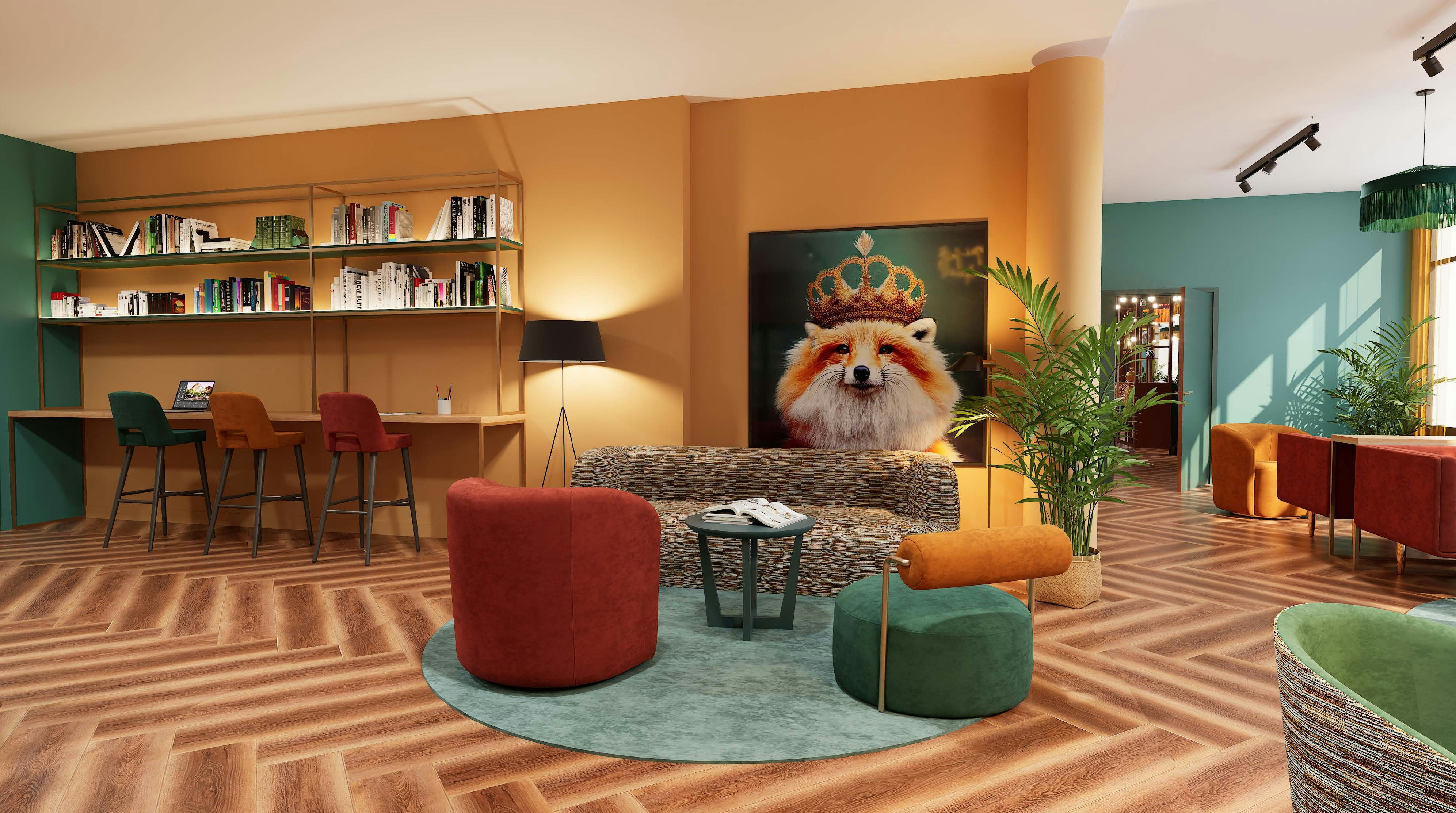 All Suites Appart Hotel Serris Val-d'europe 3/12