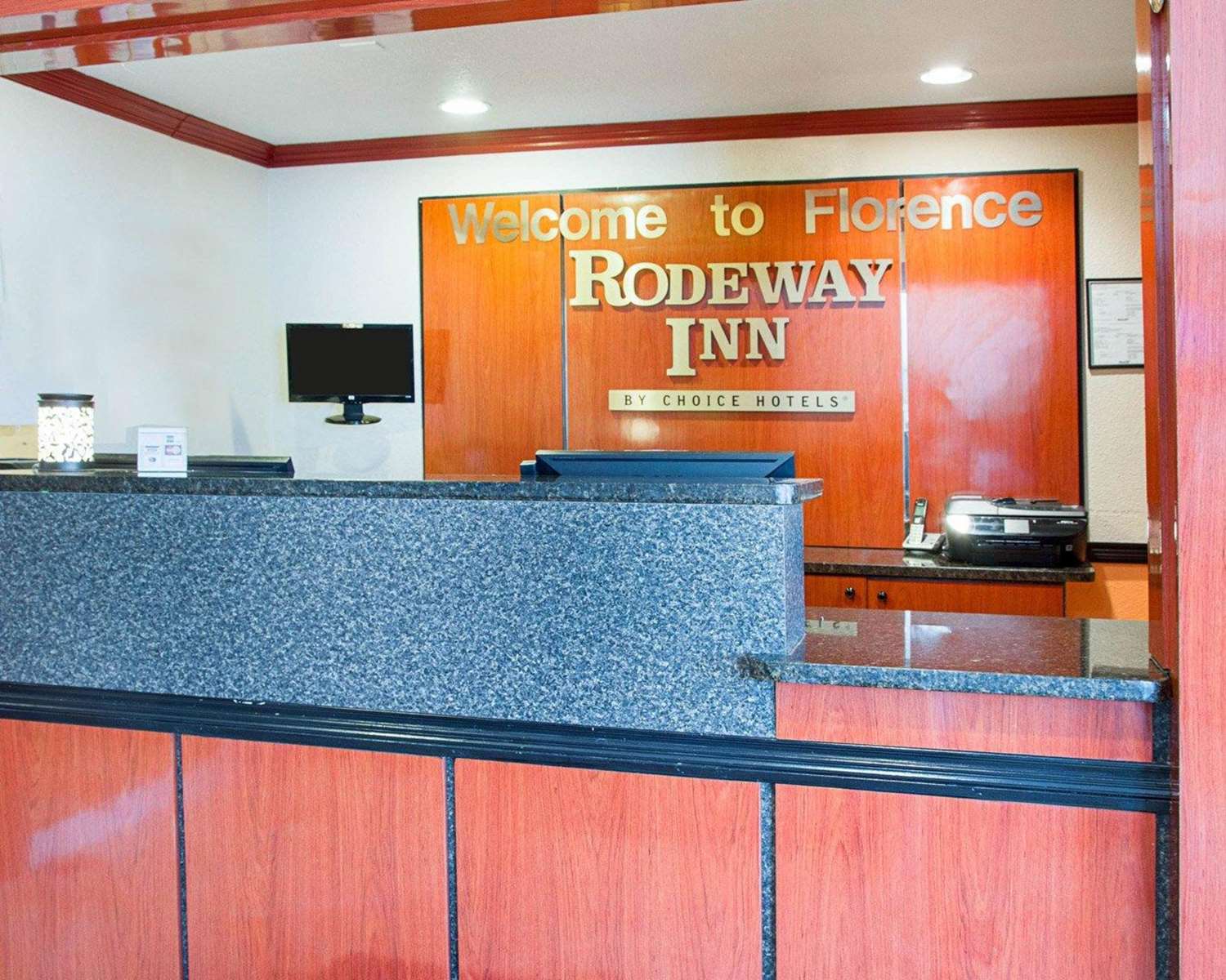 Rodeway Inn Florence - Cincinnati South 7/13
