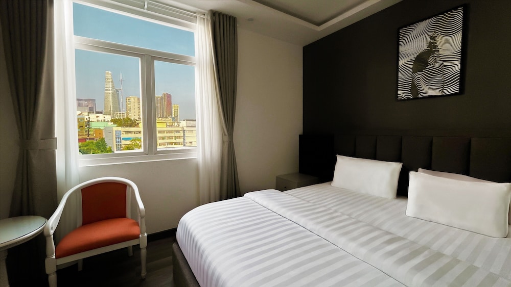 A25 Hotel - 65G Nguyen Thai Hoc 21/49