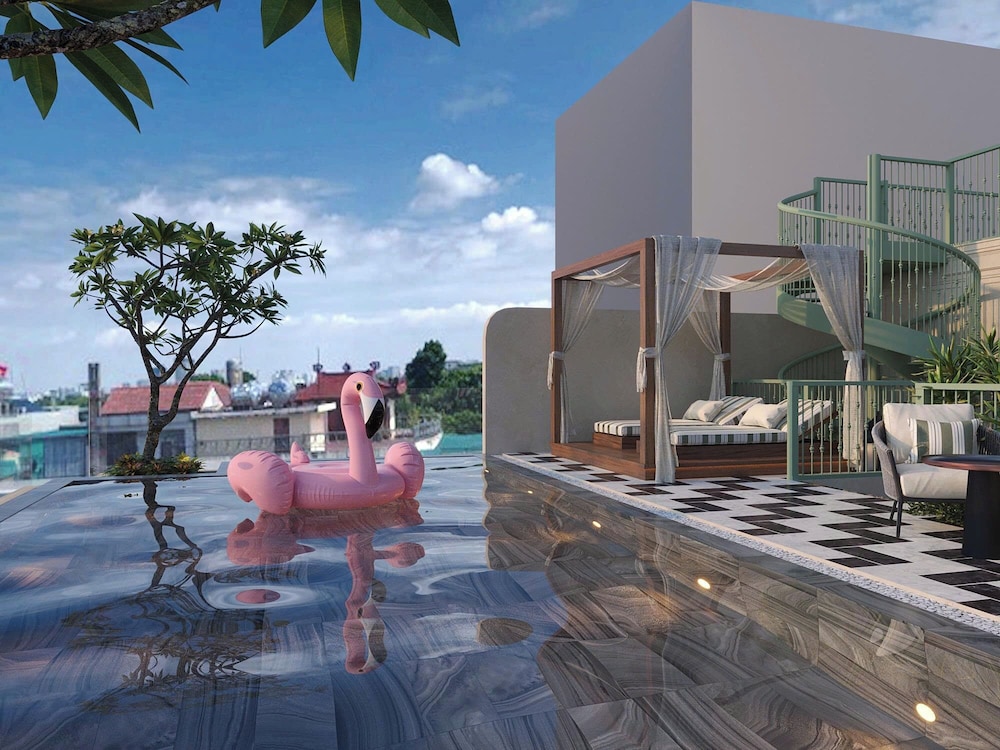 GRAND HOTEL du LAC Boutique Saigon 26/49