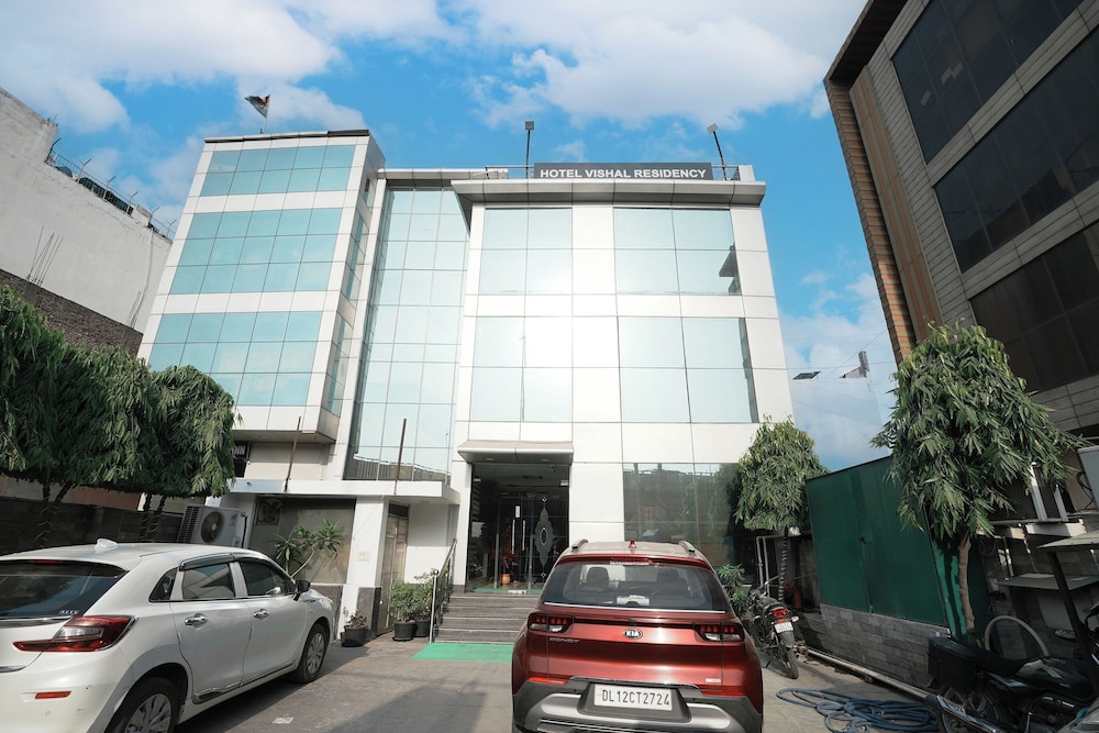 Hotel Vishal Residency(Mahipalpur) 6/64