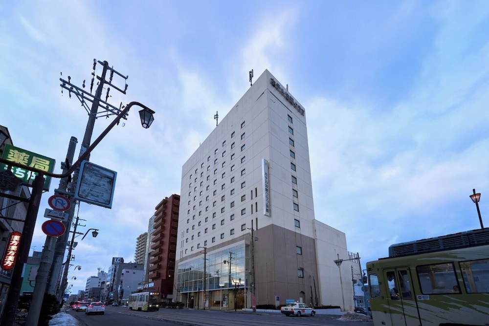 Hokke Club Hakodate Hotel 3/63