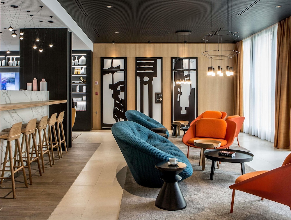 Mercure Paris 17 Batignolles 45/71