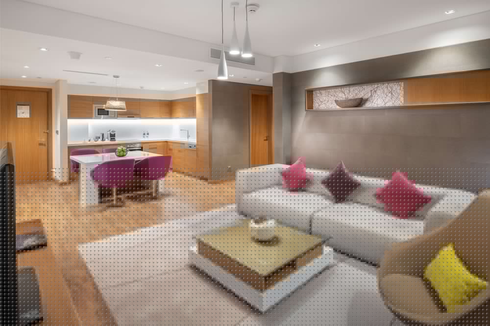 فندق وريزيدنس راديسون بلو ، حي السفارات الرياض(Radisson Blu Hotel Residence Riyadh Diplomatic Quarter) 41/68