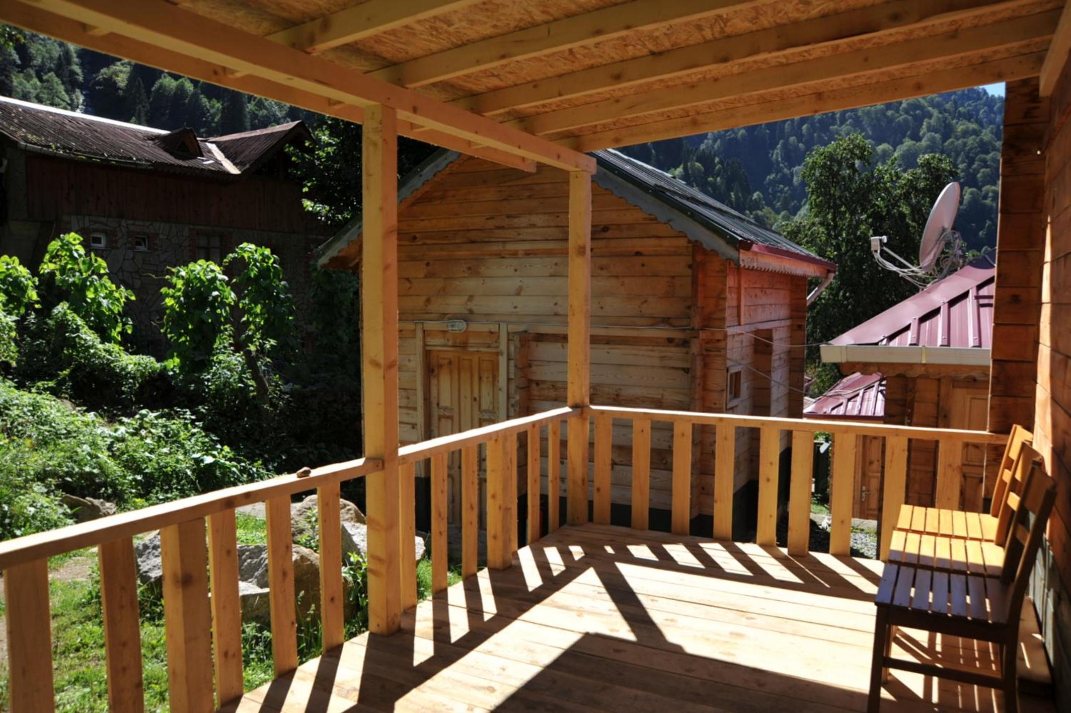 Pilita Bungalov 16/18