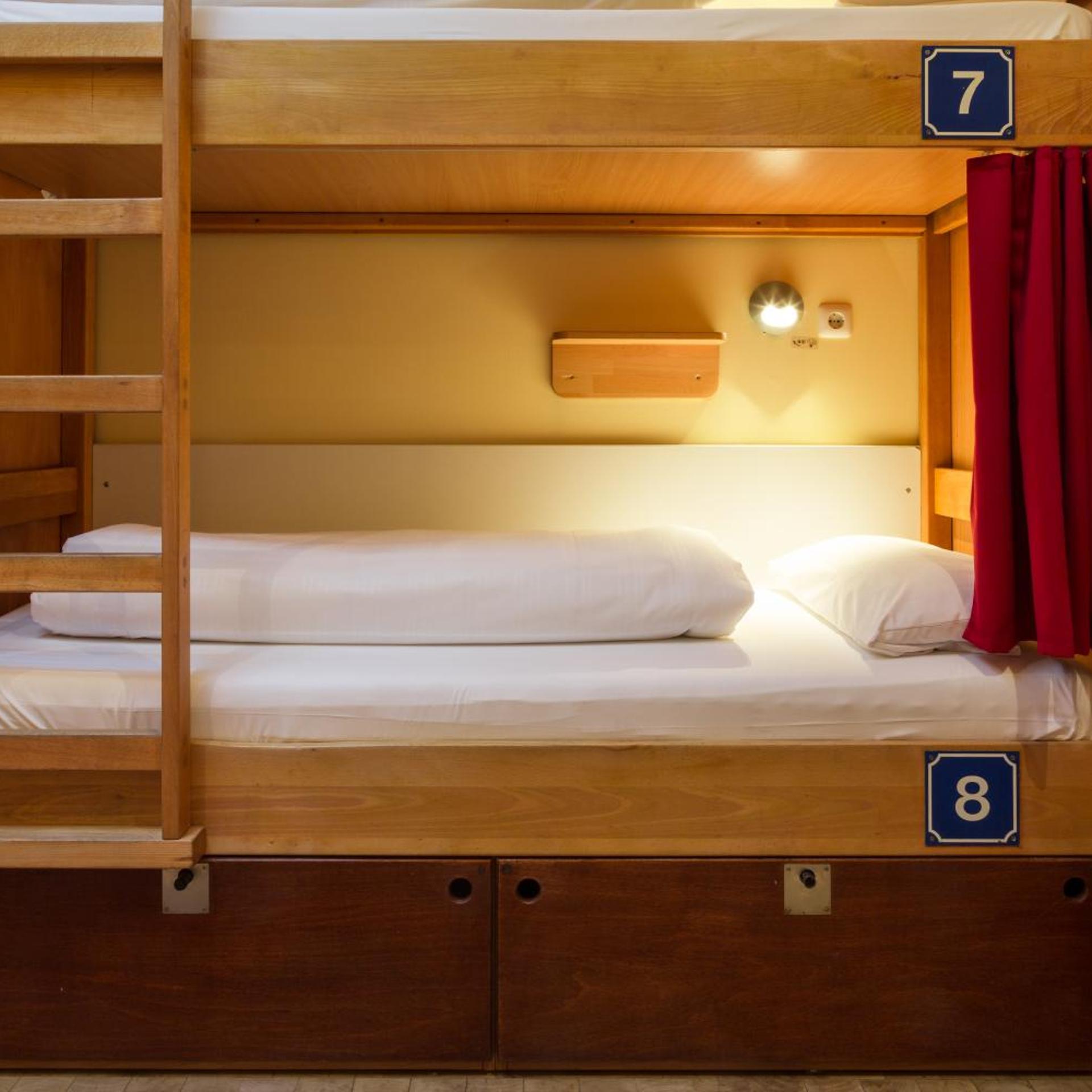 Mixed Dorm, 10 Beds, Adult Only