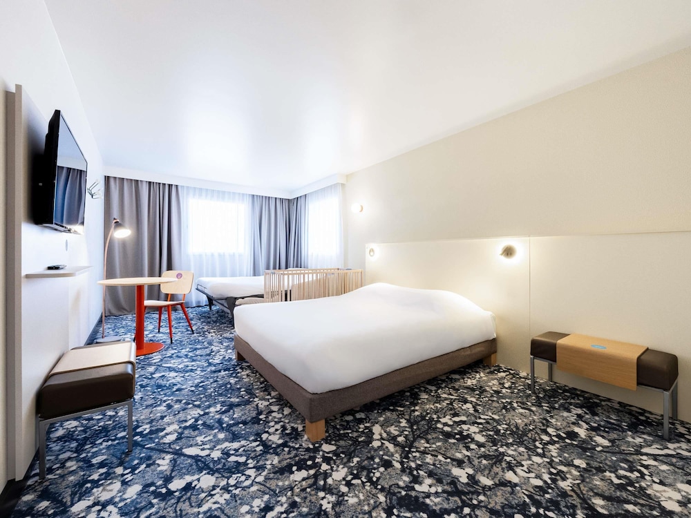Greet Hotel Paris 13 Porte d Italie 11/57