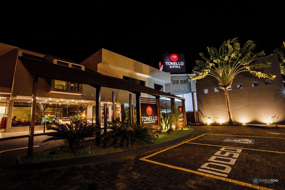 TONELLO BUSINESS HOTEL 36/47