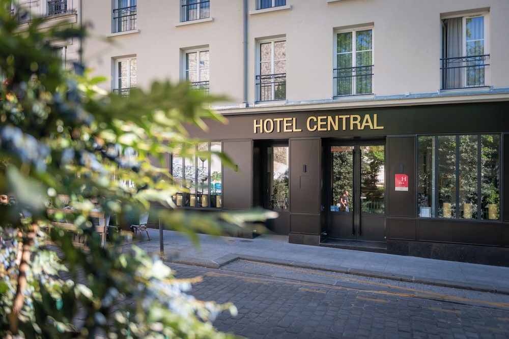 Central Hotel Paris 41/46