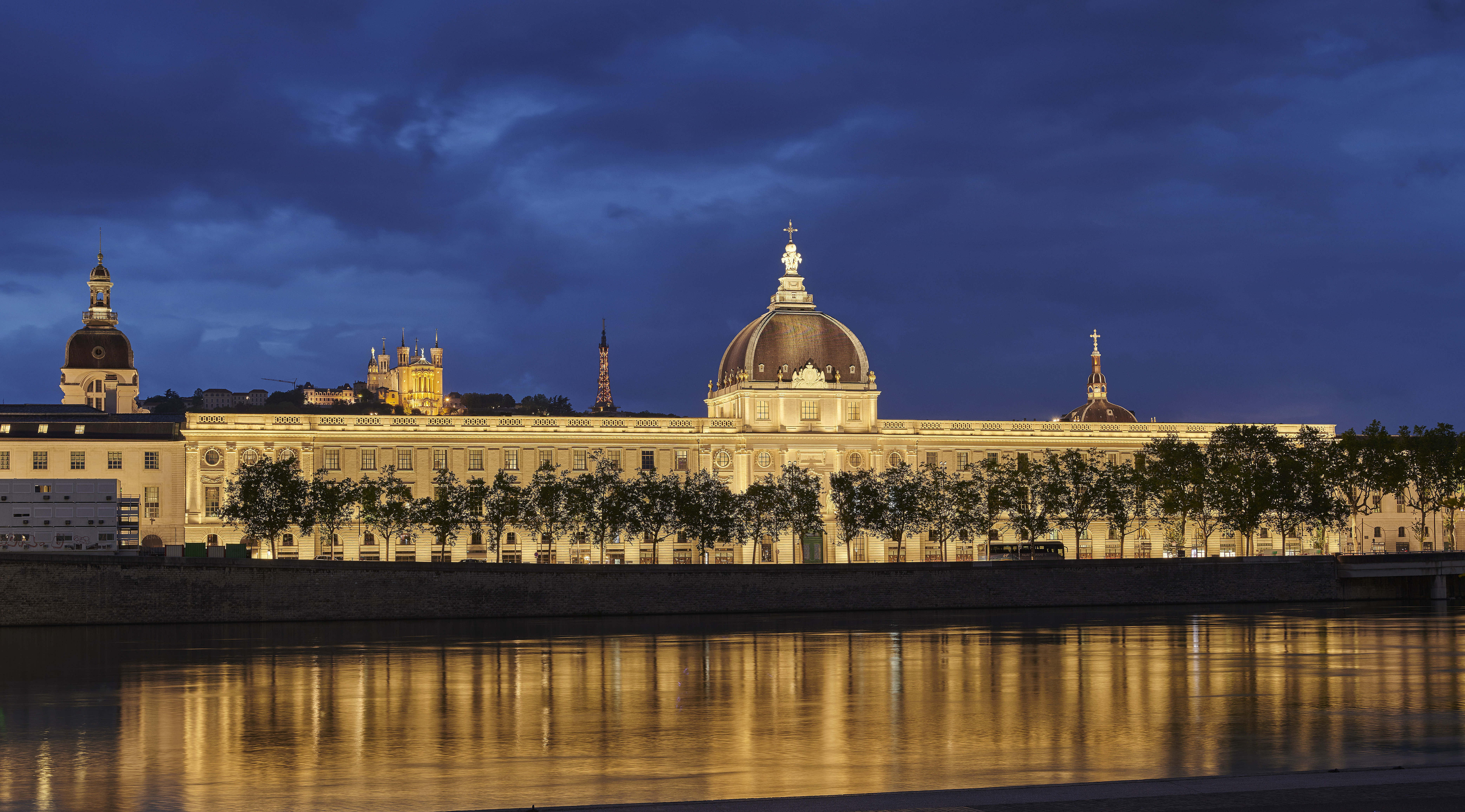 InterContinental Lyon - Hotel Dieu by IHG 72/79