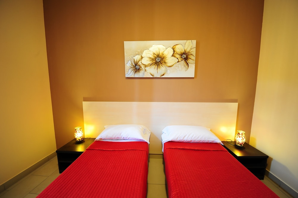 Hotel Mosaic Central Rome 32/56