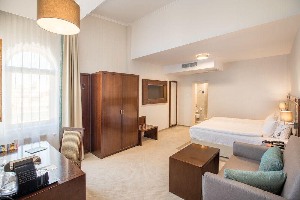 Concorde Bucharest Boutique Hotel 42/67