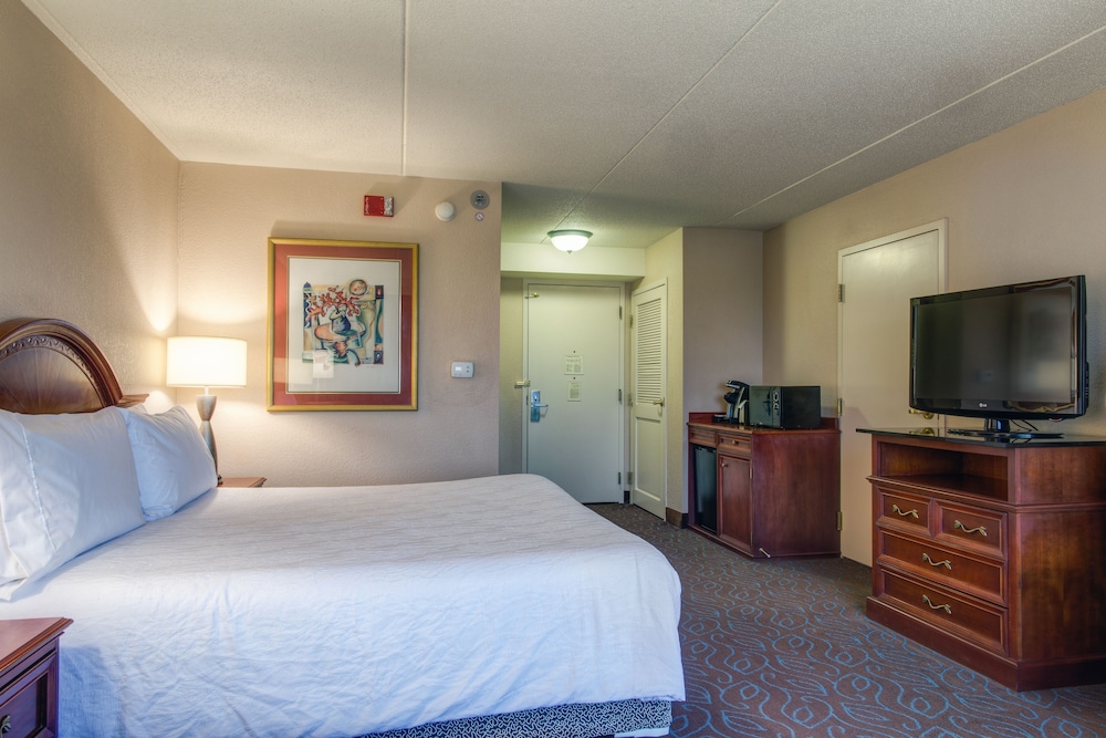 Hilton Garden Inn Detroit Metro Airport 8/45