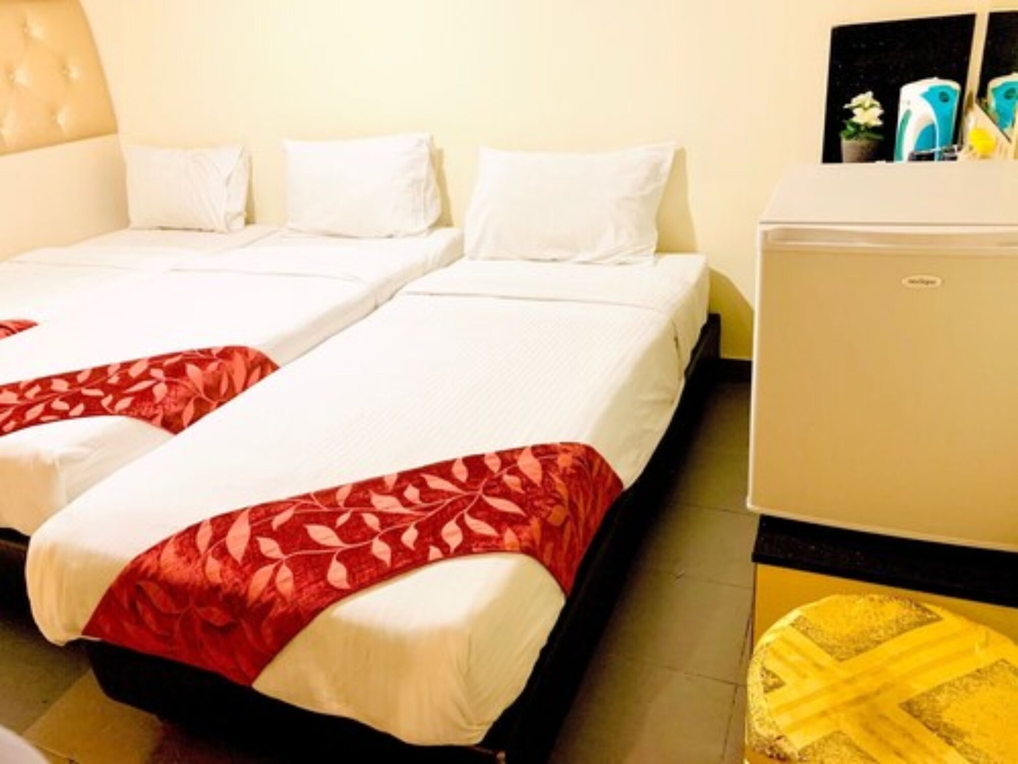 Family, Triple, 2 Bunk Beds, No Window، Sandpiper Hotel 8/10