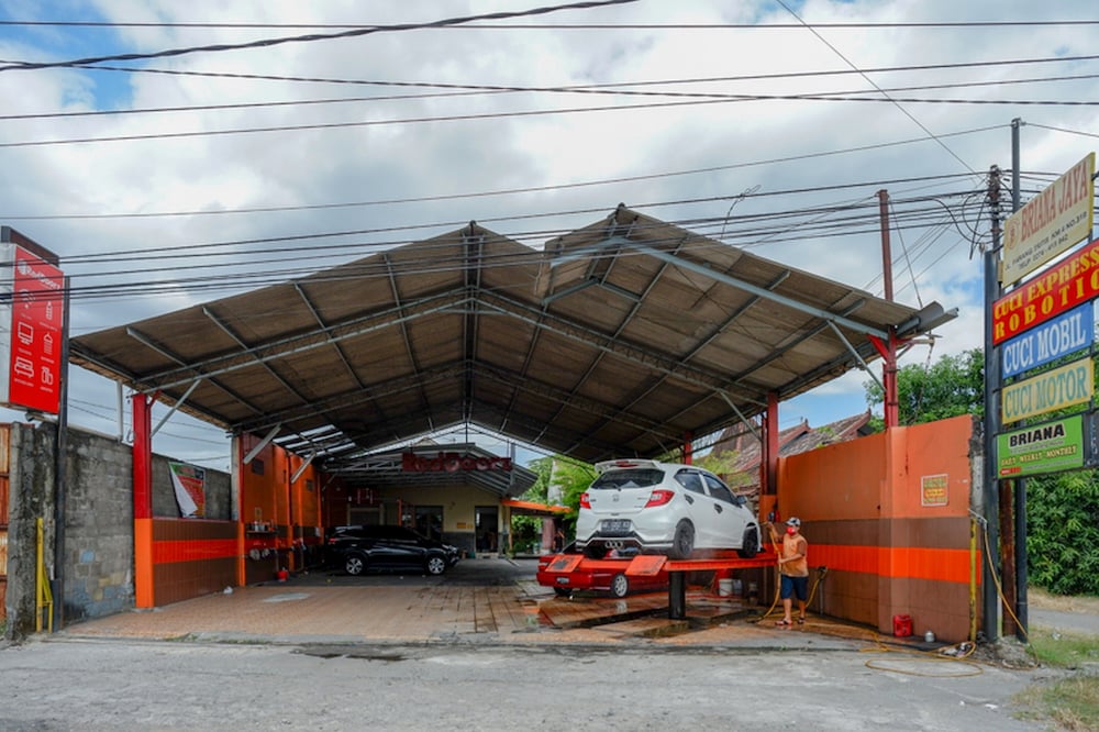 Reddoorz Jalan Parangtritis 8/56