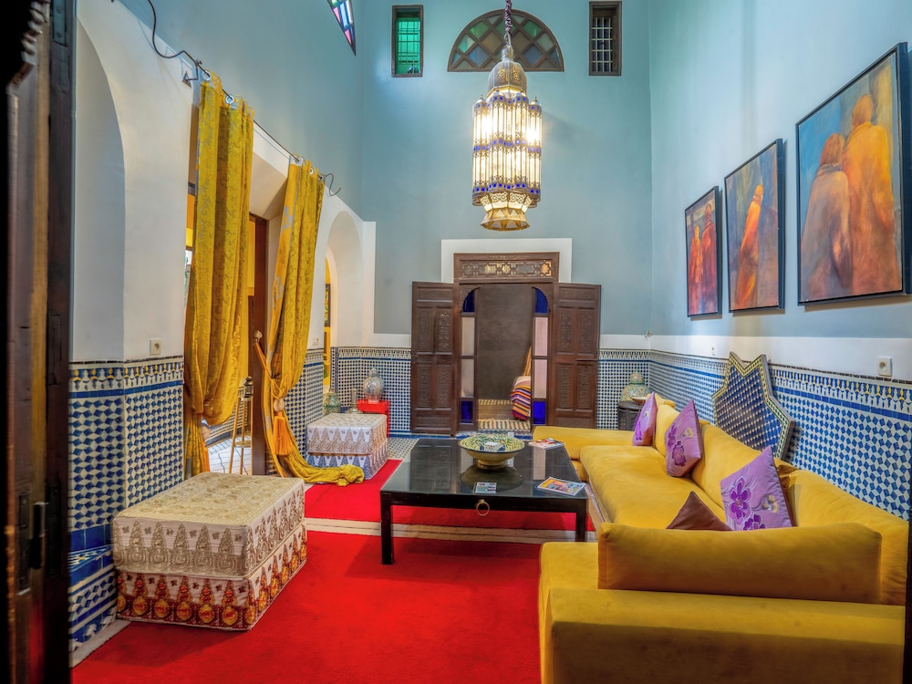 Riad Ines home 35/50