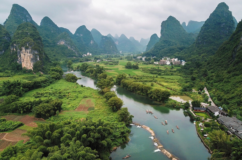 Yangshuo Zen Garden Resort 98/99