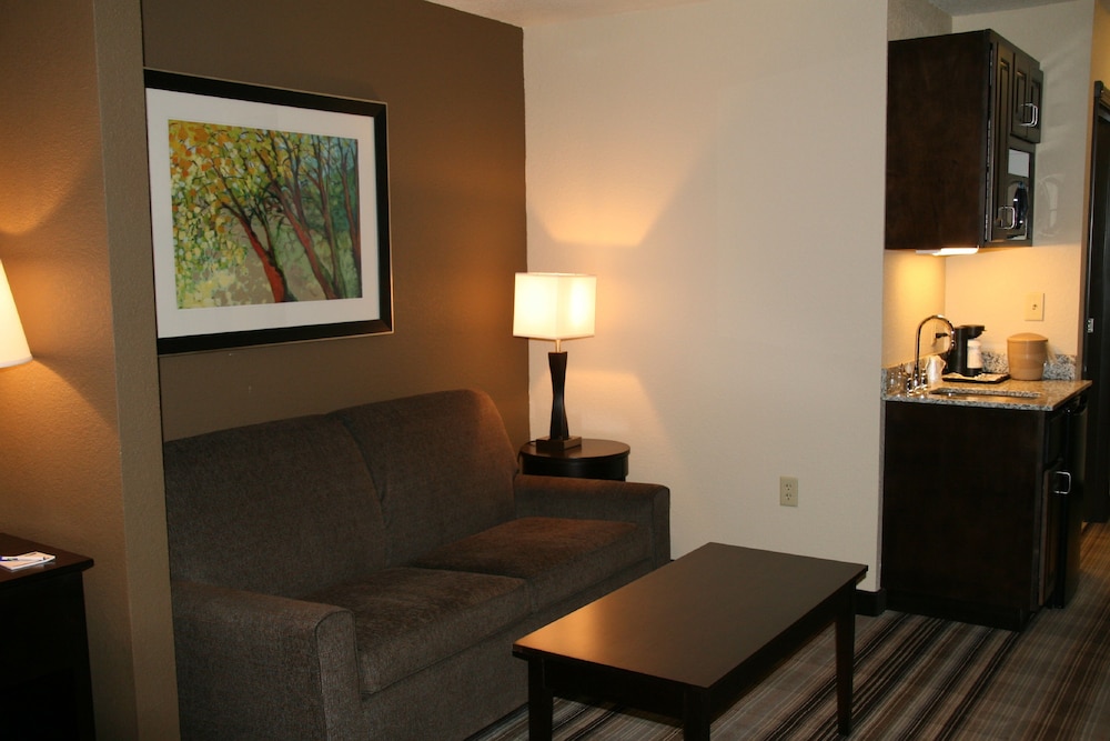 Holiday Inn Express Suites Nevada 52/66
