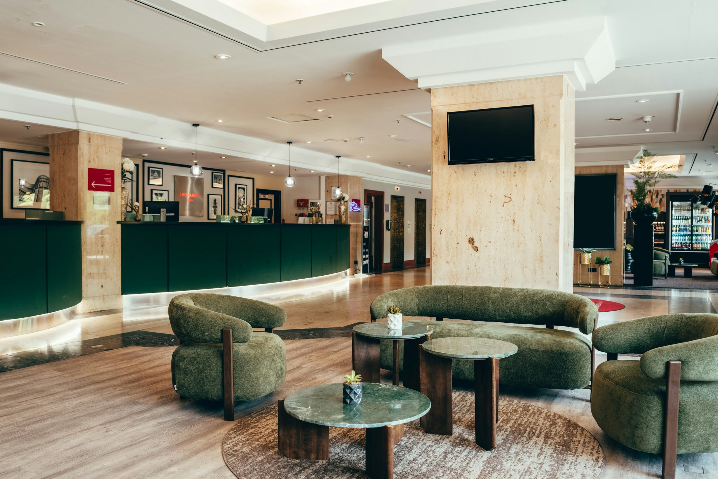 Leonardo Hotel Frankfurt City South 42/84