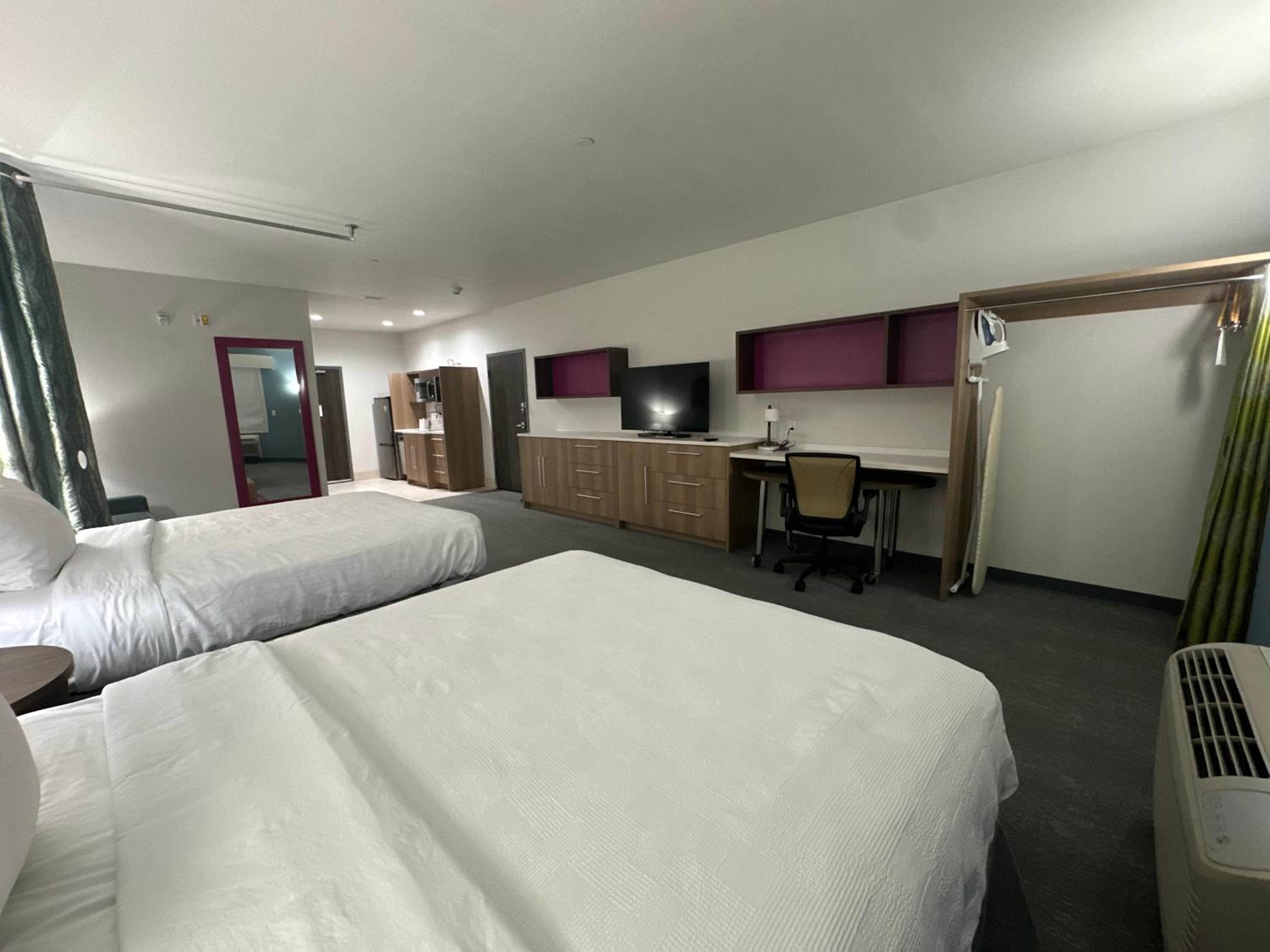 STUDIO, SUITE, 2 QUEEN BEDS, ACCESSIBLE