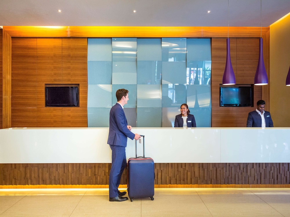 lobby