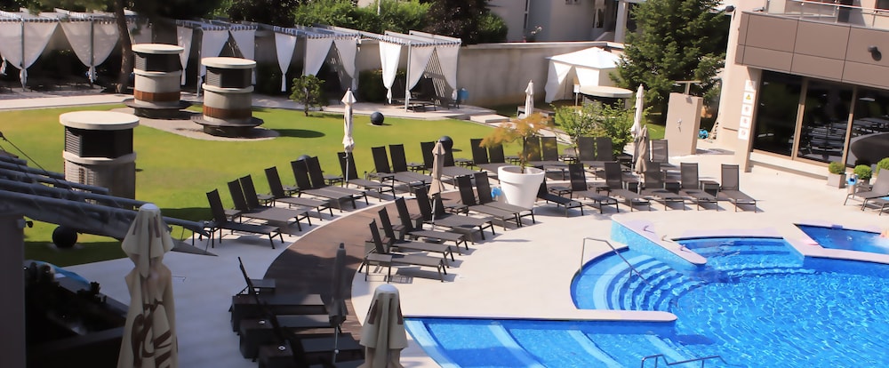 Ramada by Wyndham Bucharest Parc in BUCHAREST