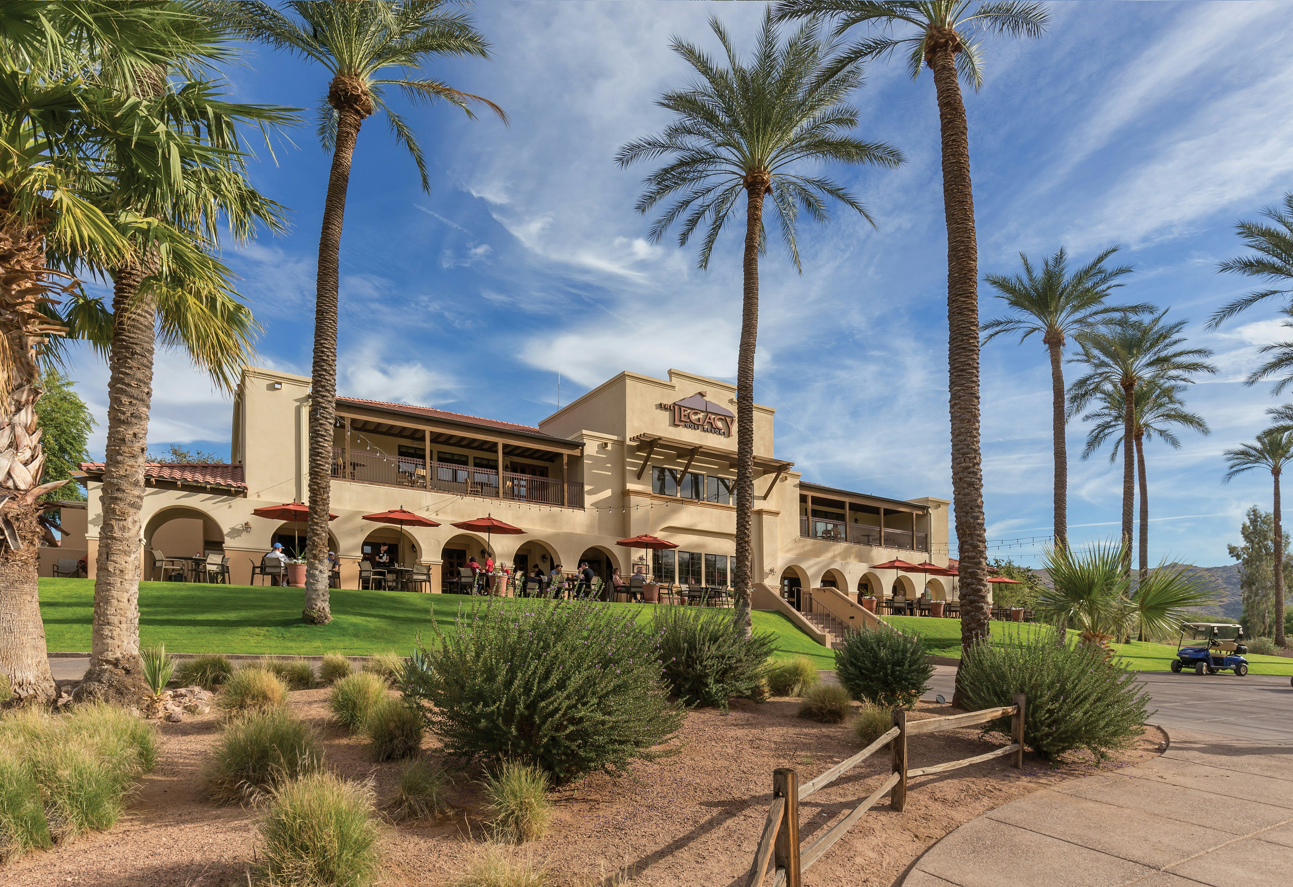Legacy Golf Resort 45/50
