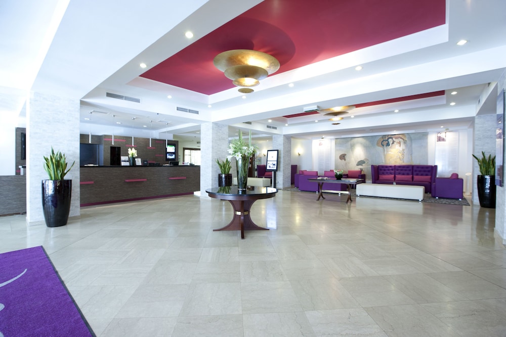 Hotel Mercure Wien Westbahnhof 8/71