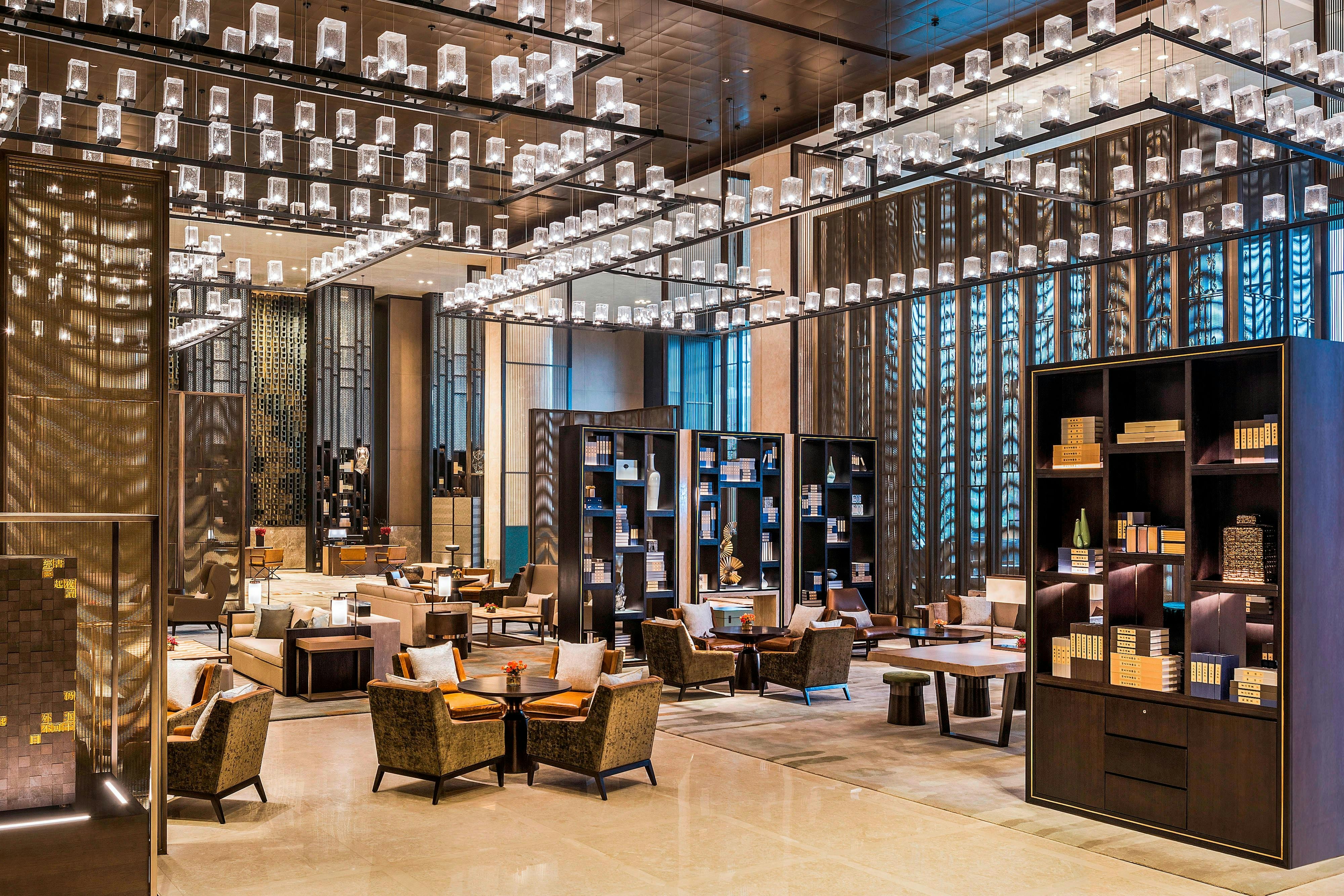 MEIXI LAKE HOTEL, A LUXURY COLLECTION HOTEL, CHANGSHA 12/13