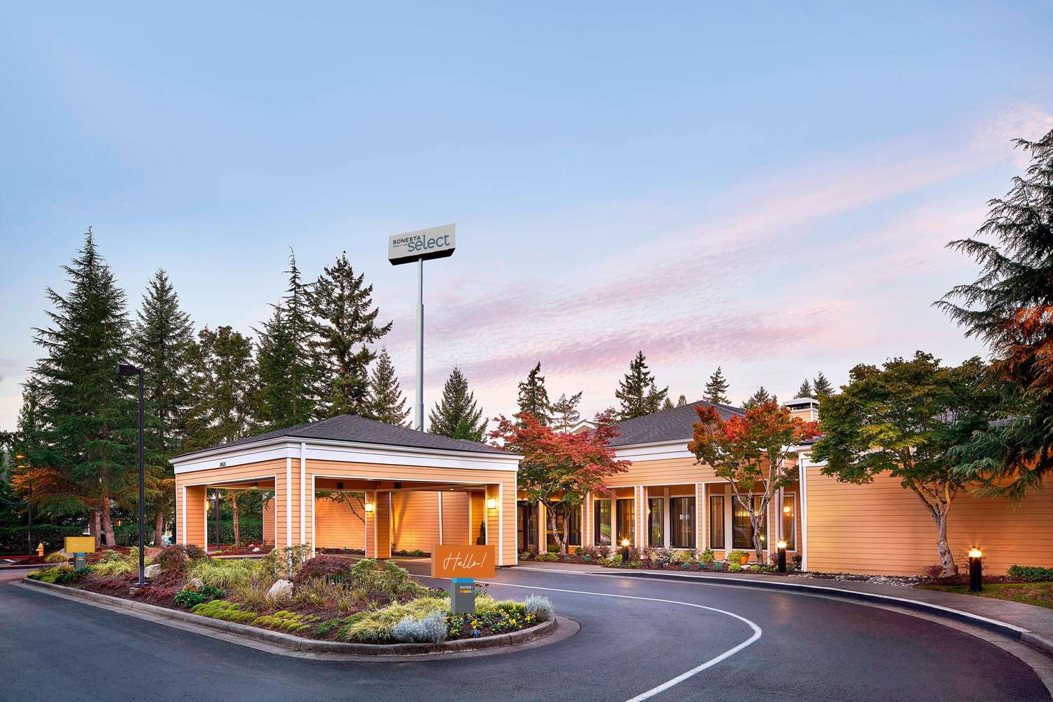 Sonesta Select Seattle Bellevue Redmond 2/41