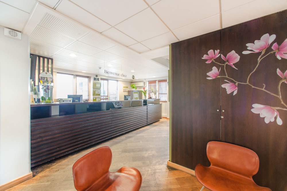 B&B Hotel Paris Nord Aulnay-sous-Bois 6/29