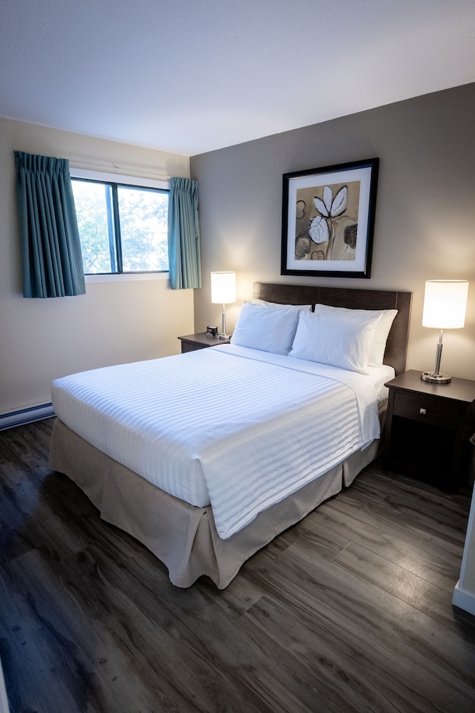 1 BEDROOM, SUITE, KITCHEN