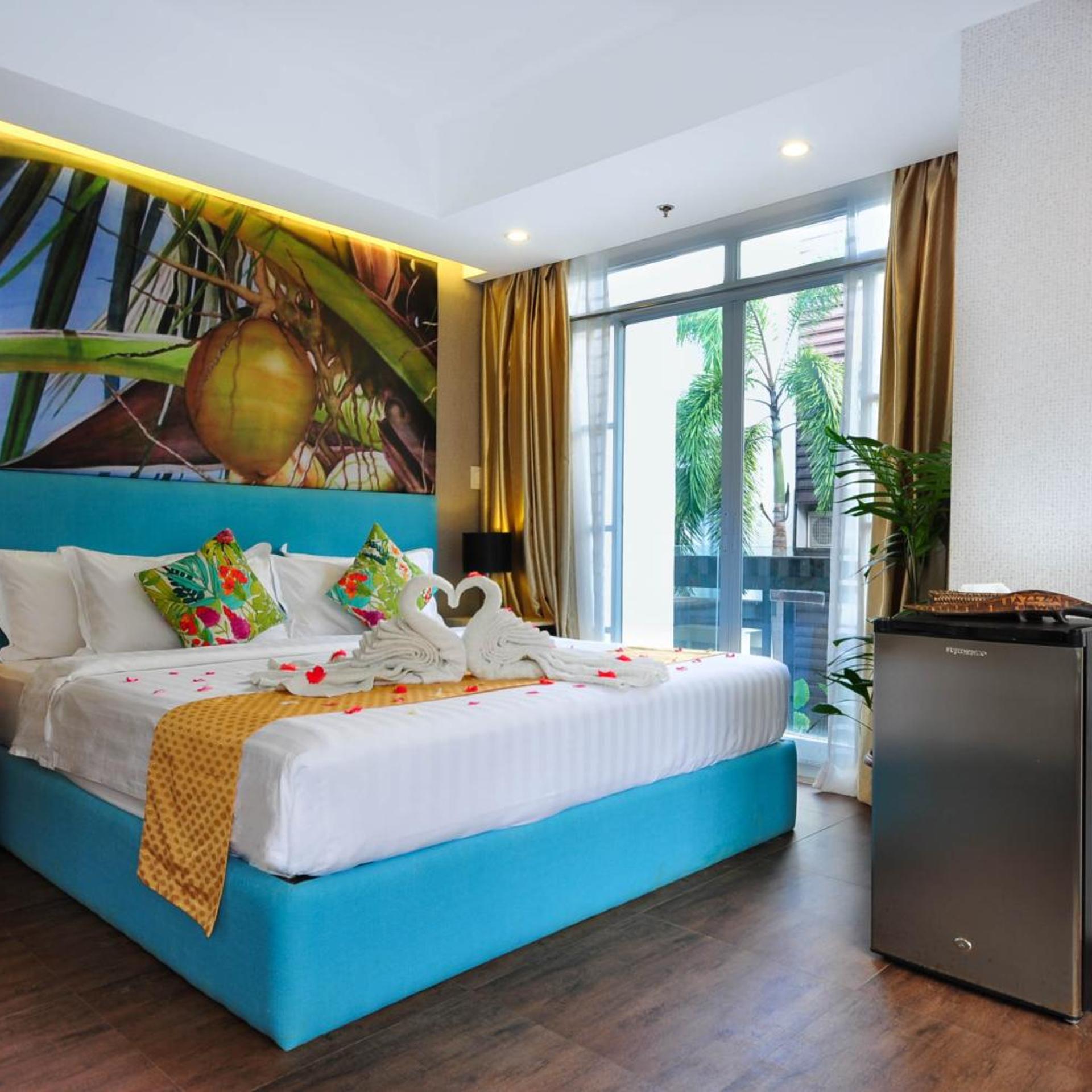 Presidential, Suite