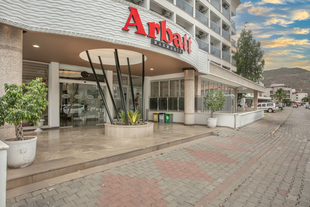 Arbatt Marmaris Hotel 28/37