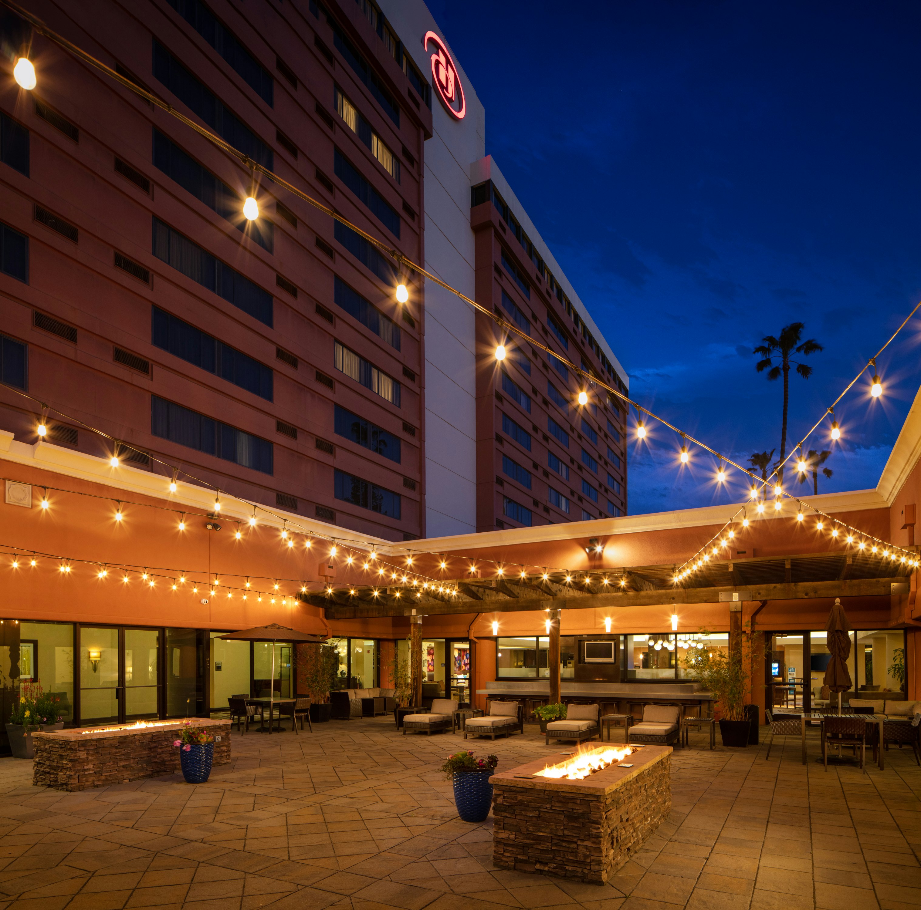 Hilton Concord 10/67